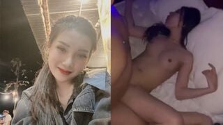 Clip Hot Vương Kim Ngân 2k2 Say Rượu Bị Đè Ra Địt