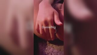 Clip Hot Ngọc Uyên Bị Người Yêu Quay Lén Lúc Doggy