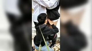 Học sinh bú cu cho nhau , thanh niên bay h yêu nhau hết r