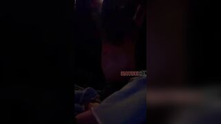Clip Hot Mây Mây Xoa Ngực Ngoài Bãi Biển Về Đêm