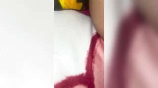 Quay lén chị ruột ngủ phần 1