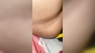 Quay lén chị ruột ngủ phần 1