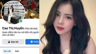 Clip Hot Cao Thị Huyền Hot Girl Fb Lộ Clip Địt Nhau