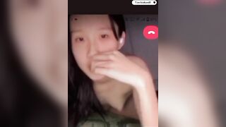 bé HS lồn non hồng hào call thủ dâm show hàng cả đêm cùng anh NY