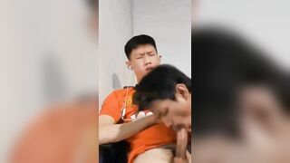 Sướng đơ mặt luôn