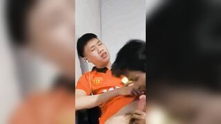Sướng đơ mặt luôn