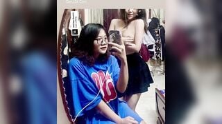 Sex Lê Nhật Linh 2k3 Lộ Show Đầu Ti Lên Tiktok