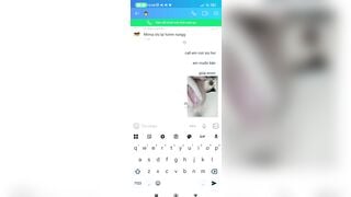 Sex Chị Nói Chị Đang Không Nứng Mà Nước Gì Trắng Trắng Từ Lồn Chảy Ra