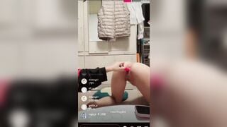 em HS bím múp non tơ live show hàng cho các anh ngắm em thủ dâm cực nứng