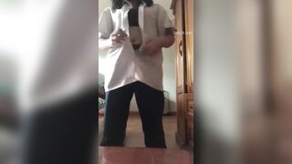 Sex Trần Huỳnh Hương 2ka10 Ước Mơ Sau Này Được Làm Hầu Gái Phục Vụ Chủ Nhân