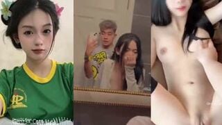 Sex Trần Ngọc Thuỷ Tiên Xxx Trước Gương Doggy Với Bạn Trai