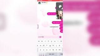 bé ny dâm đãng call sex thủ dâm anh nói gì em cũng làm theo