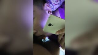 Được em boss bú cu cự sướng