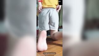 lên cho ae em mai xuân huỳnh bím múp hồng hào mông to call sex cực điêu luyện