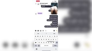 lên cho ae em mai xuân huỳnh bím múp hồng hào mông to call sex cực điêu luyện