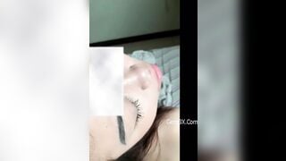 Clip Hot Bố Đường Giành Tinh Trùng Cả Tuần Xả Vào Lồn Con Gái