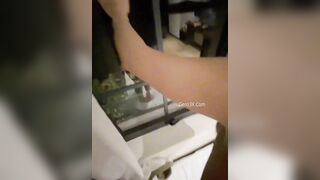 Sex Chị Đồng Nghiệp Siêu Dâm Nước Lồn Chảy Không Có Điểm Dừng