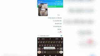Thanh Thanh Call Show Bím Múp Hồng Hào Cho Anh Sục Cặc