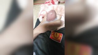 Vừa đi học về đã nứng 2