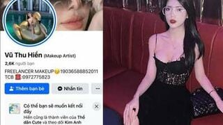 Sex Vũ Thu Hiền Hot Girl Làm Thợ Makeup Bị Tung Clip Ngoại Tình