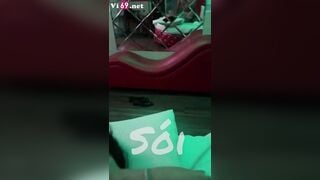 Bình thường em đã dâm còn cosplay nhìn càng nứng