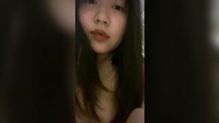Chubby ngon móc bím show hàng với người iu