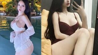 Sex Tuệ Vy Mông To Vú Khủng Pga Cao Cấp Bao Xinh Bao Sướng