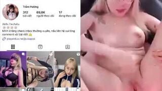 Sex Trầm Hương (Puka_isyourgod) Hot Kol Call Show Kín Móc Bướm