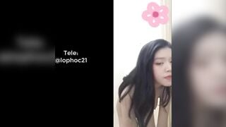 Teen Loli Lồn non Ko lông, Vừa về đã nứng lồn chát Sex vs bạn trai