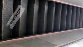 Quay lén gái không mặc quần lót P15