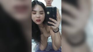 Sex Cặp Đôi Yêu Nhau Xxx Tự Quay Cảnh Doggy Trong Nhà Nghỉ
