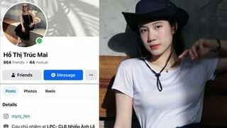 Sex Hồ Thị Trúc Mai Fpt Đà Nẵng Cùng Bạn Trai Trẻ Cu Dài