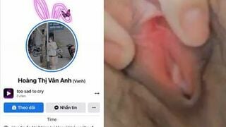 Sex Hoàng Thị Vân Anh (Vanh) Lộ Clip Móc Bướm Xinh
