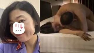 Sex Cặp Bồ Cùng Chị Chánh Án Viện Kiểm Soát Mặn Mòi
