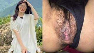 Sex Bùi Yến Linh Gái Miền Trung Lại Còn Đeo Kính Ai Dâm Hơn Ẻm