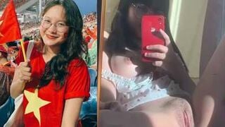 Sex Lưu Thị Quỳnh Như Vừa Mê Bóng Đá Vừa Mê Thủ Dâm