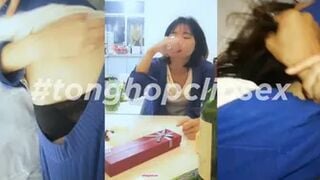 Bắt chồng quay phim chụp ảnh đạo diễn cho vợ và bạn thân