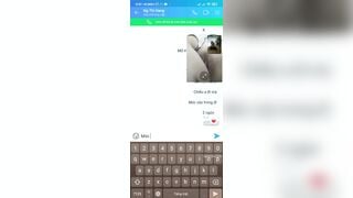 Ngô Thị Hằng 2ka9 Tối Ngày Rủ Chat Sex Nhưng Không Cho Chịch