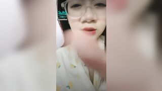 Sex Jumiiina Live Chat Sex Đeo Kính Vú Siêu To