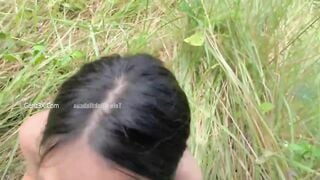 Sex Dắt Bạn Gái Vào Rừng Địt Vừa Mát Vừa Tiết Kiệm