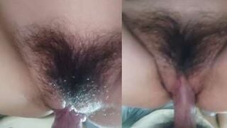 Sex Lồn Nhiều Lông Của Con Bạn Thân Địt Từ Phía Sau
