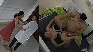 Sex Nha Sĩ Chịch Khách Hàng Tại Phòng Riêng Bị Quay Lén
