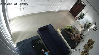 Sex Nha Sĩ Chịch Khách Hàng Tại Phòng Riêng Bị Quay Lén