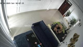 Sex Nha Sĩ Chịch Khách Hàng Tại Phòng Riêng Bị Quay Lén