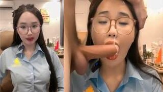 Clip Hot Thạch Nhung Bắc Ninh Làm Hr Vú Căng Mọng To Tròn