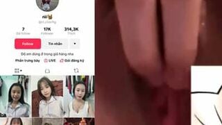 Clip Hot Nìi Nút Đóng Nút Mở Hot Tiktoker Lộ Clip Xxx