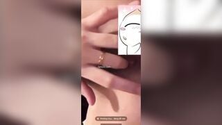 Clip Hot Nìi Nút Đóng Nút Mở Hot Tiktoker Lộ Clip Xxx