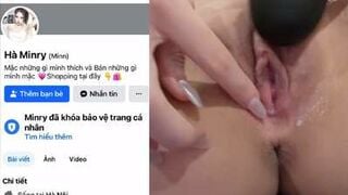 Sex Hà Minry 2k6 từ bán mỹ phẩm sang bán dâm