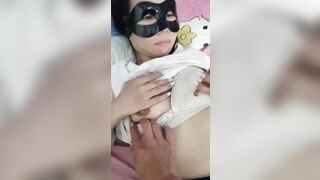 Sex Lỡ Bắn Tinh Vào Lồn Em Vợ Làm Có Bầu