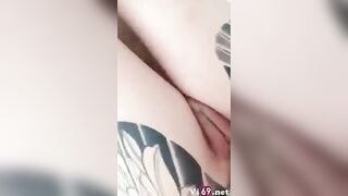 Xăm Lồn Mà dâm Thủy Của Em HS cứ Chảy Lút Cán gạ Djt Nhau Sướng vl ra
